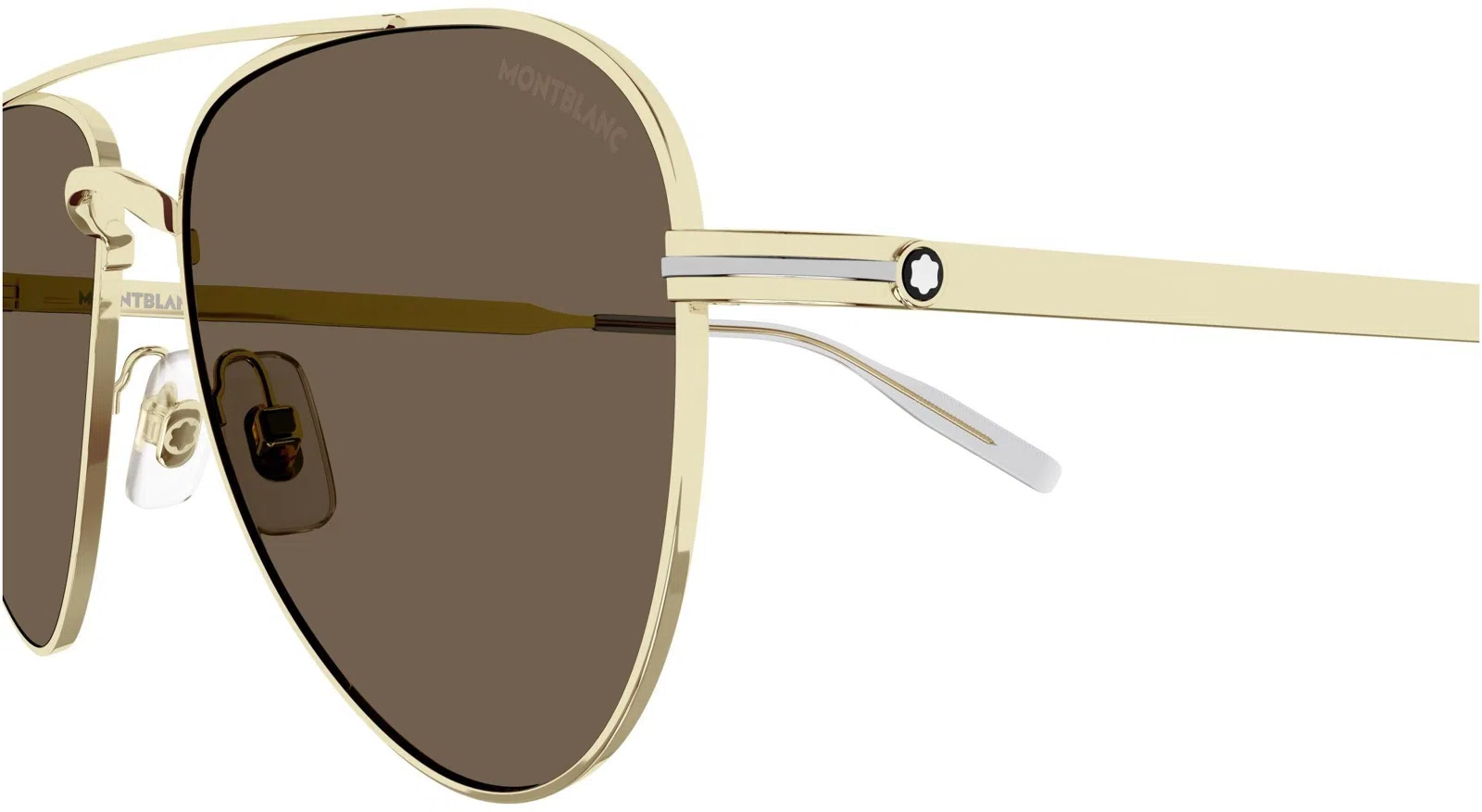 Montblanc MB0235S Sunglasses - view 10